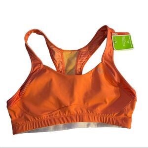 New sports bra